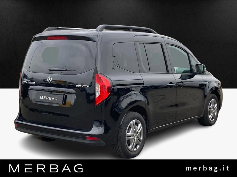 Mercedes-Benz Citan usata a Milano (2)