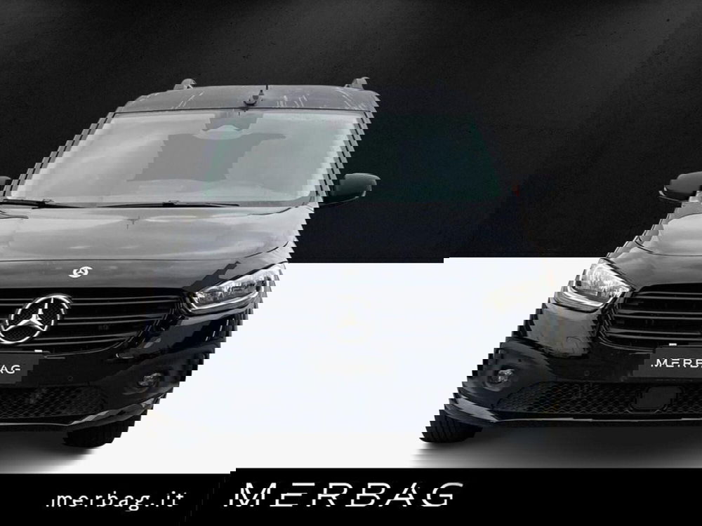 Mercedes-Benz Citan usata a Milano (3)