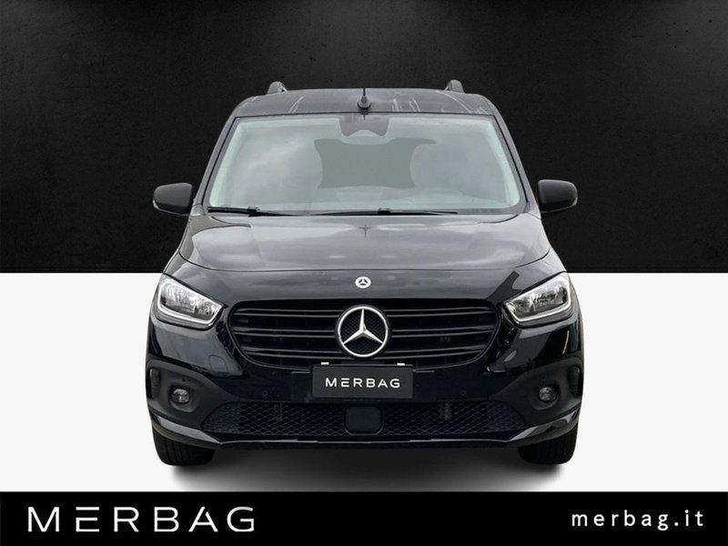 Mercedes-Benz Citan usata a Milano (3)