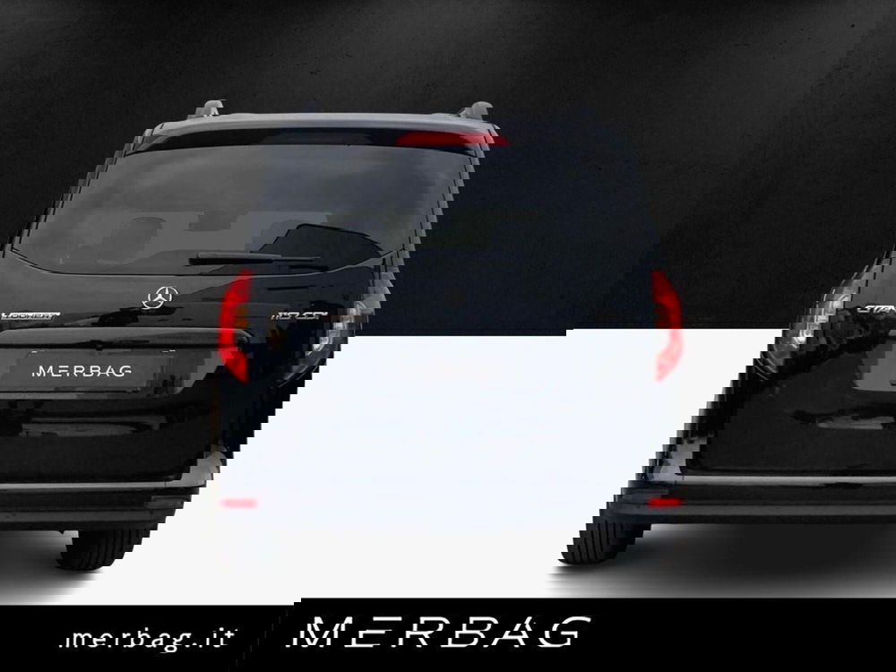 Mercedes-Benz Citan usata a Milano (4)