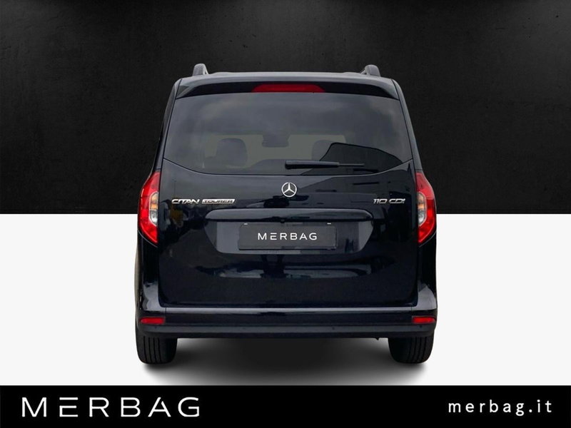 Mercedes-Benz Citan usata a Milano (4)