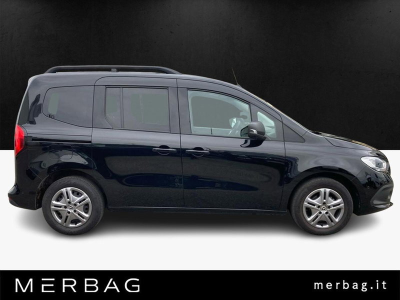 Mercedes-Benz Citan usata a Milano (5)