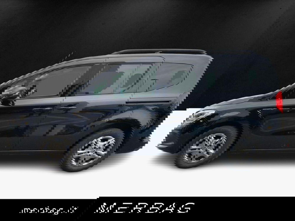 Mercedes-Benz Citan usata a Milano (6)