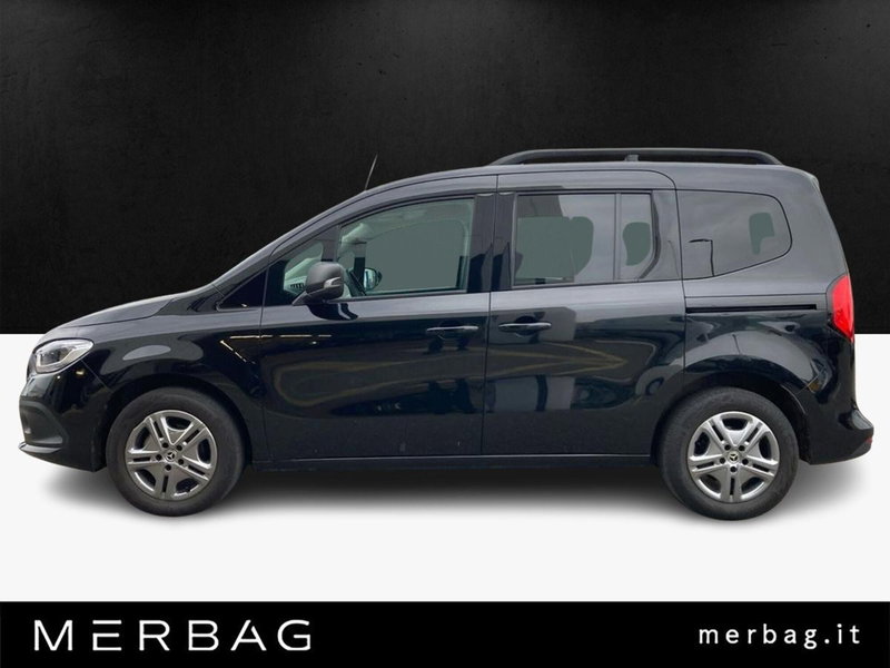 Mercedes-Benz Citan usata a Milano (6)