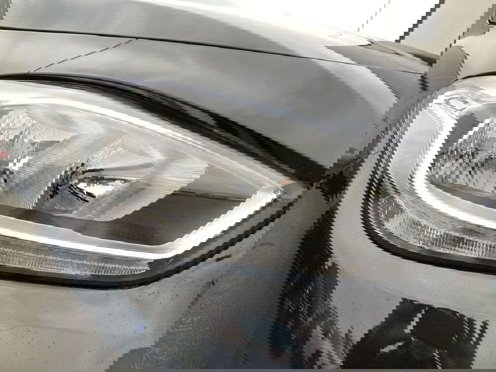 Mercedes-Benz Citan usata a Milano (7)