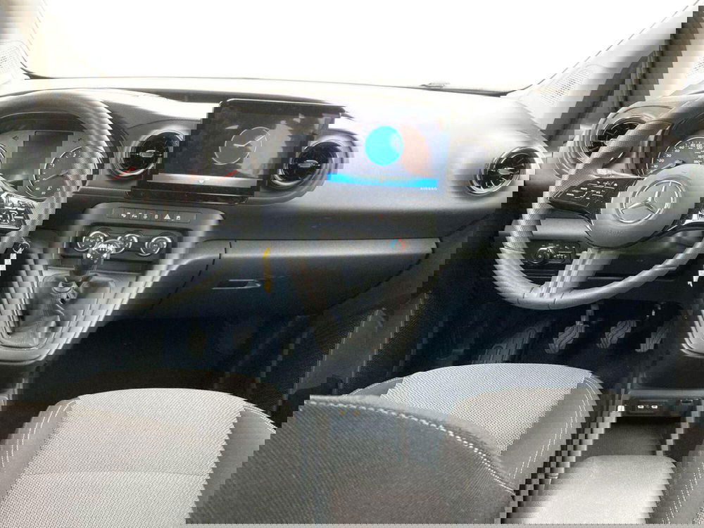 Mercedes-Benz Citan usata a Milano (9)