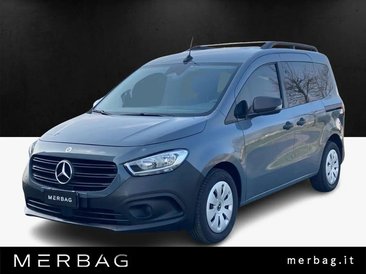 Mercedes-Benz Citan usata a Milano