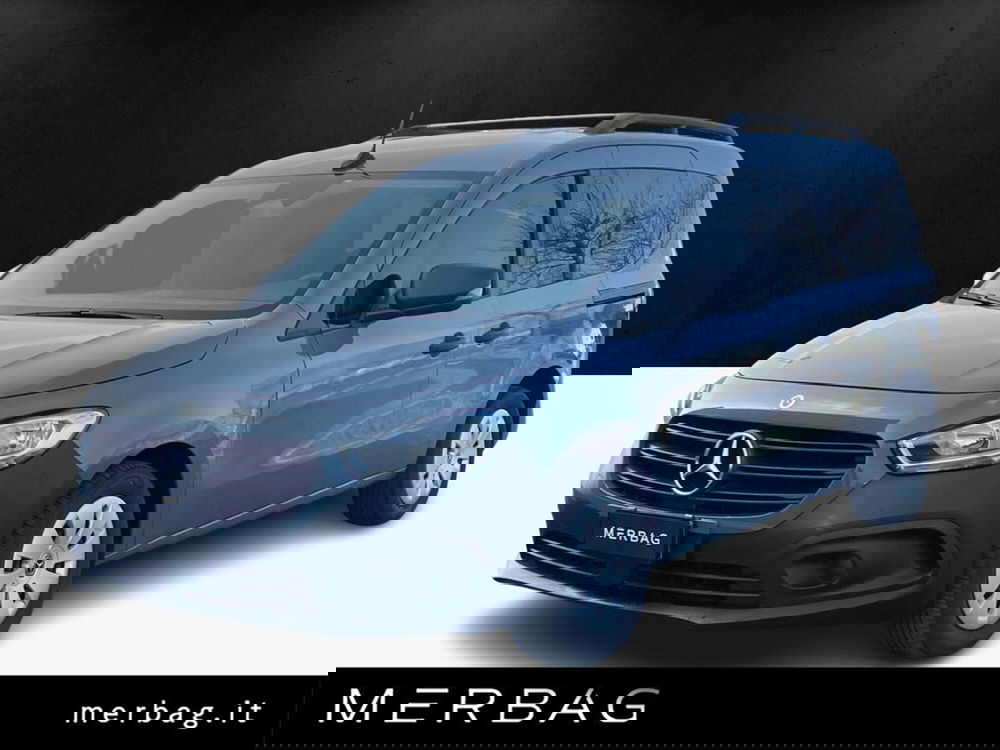 Mercedes-Benz Citan usata a Milano