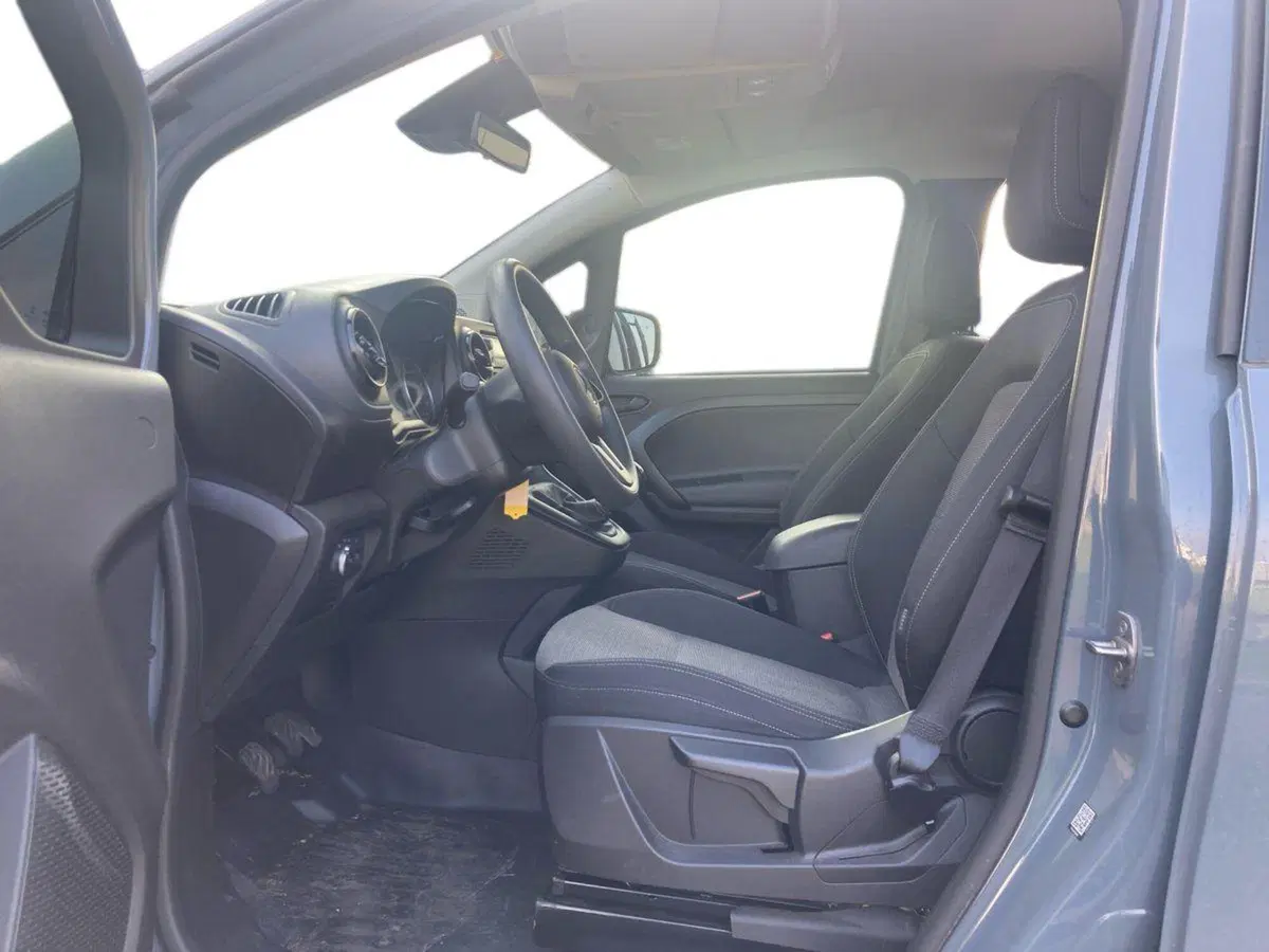 Mercedes-Benz Citan usata a Milano (10)