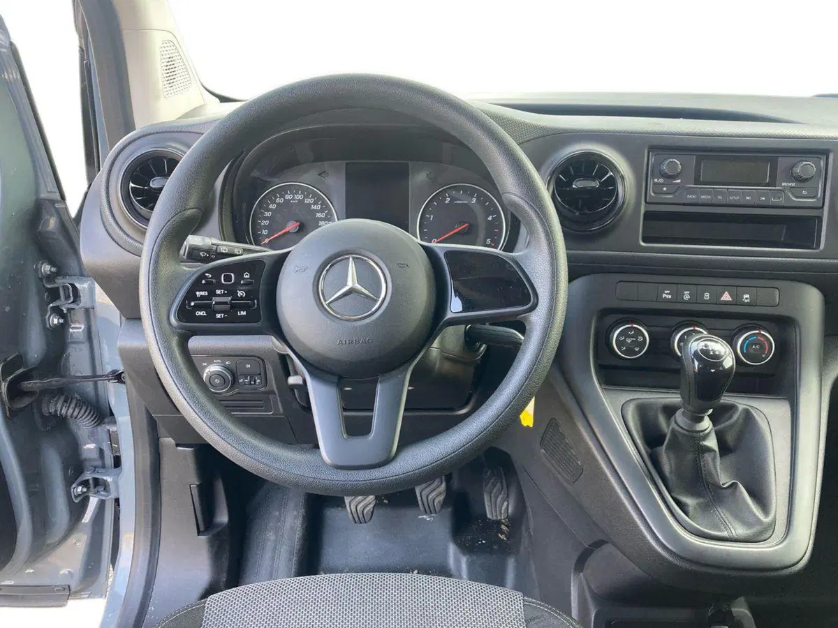 Mercedes-Benz Citan usata a Milano (11)