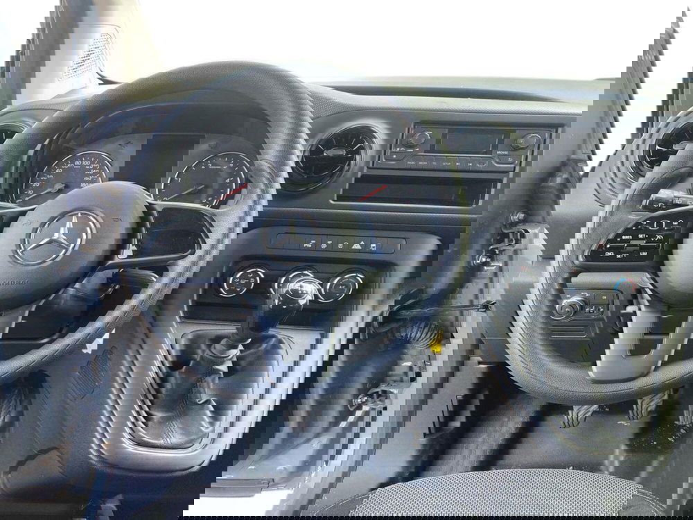 Mercedes-Benz Citan usata a Milano (11)