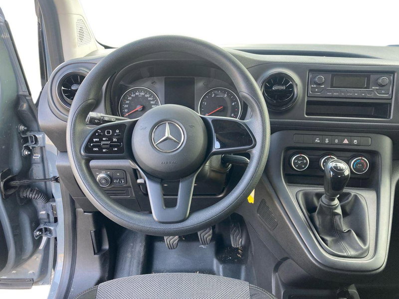 Mercedes-Benz Citan usata a Milano (11)