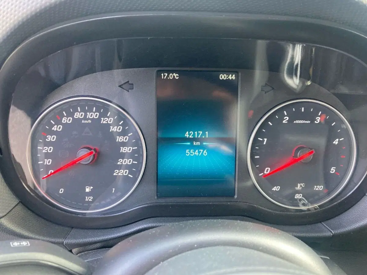 Mercedes-Benz Citan usata a Milano (13)
