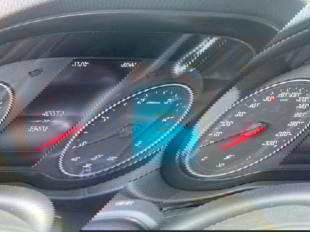 Mercedes-Benz Citan usata a Milano (13)