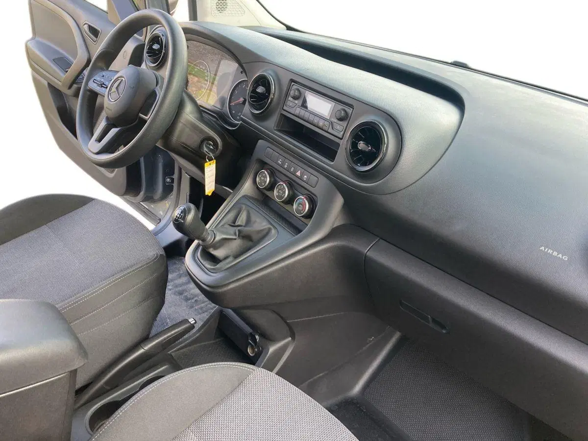 Mercedes-Benz Citan usata a Milano (15)