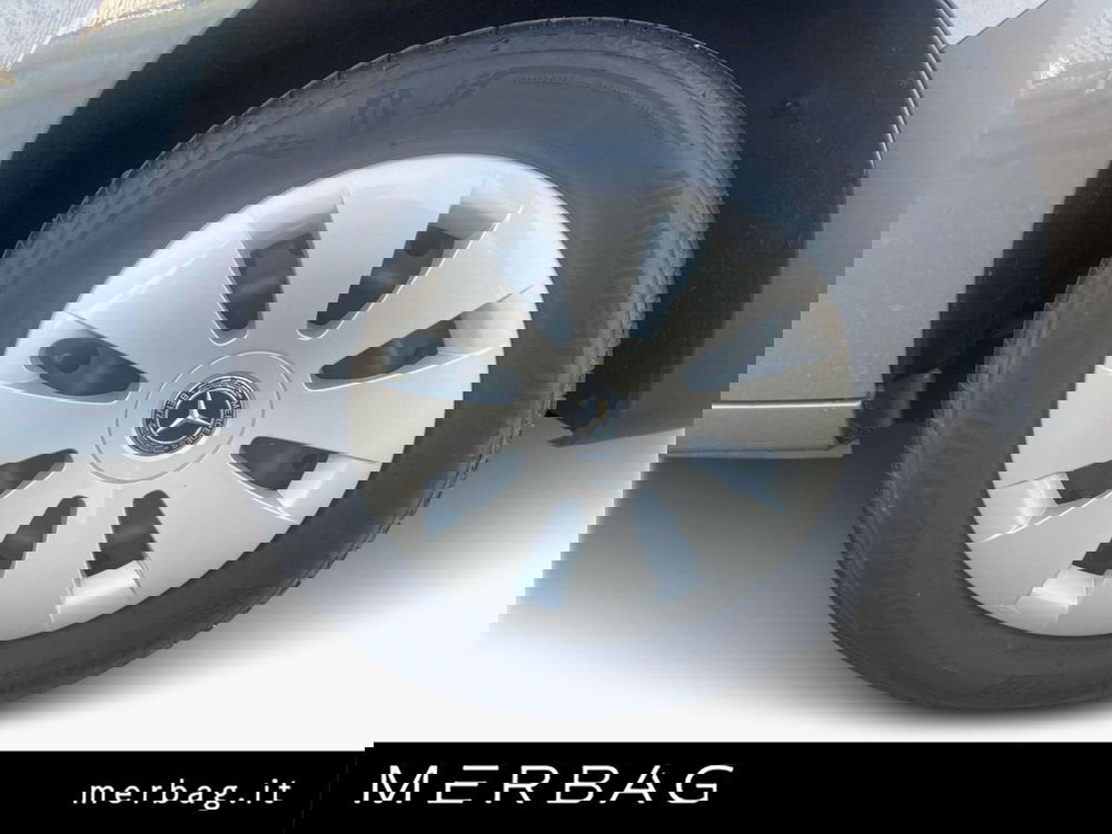 Mercedes-Benz Citan usata a Milano (17)