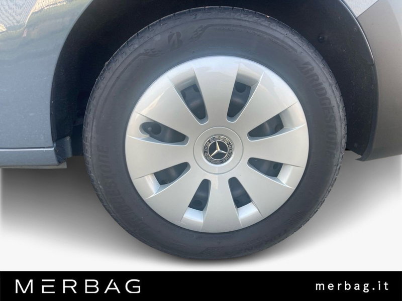 Mercedes-Benz Citan usata a Milano (17)