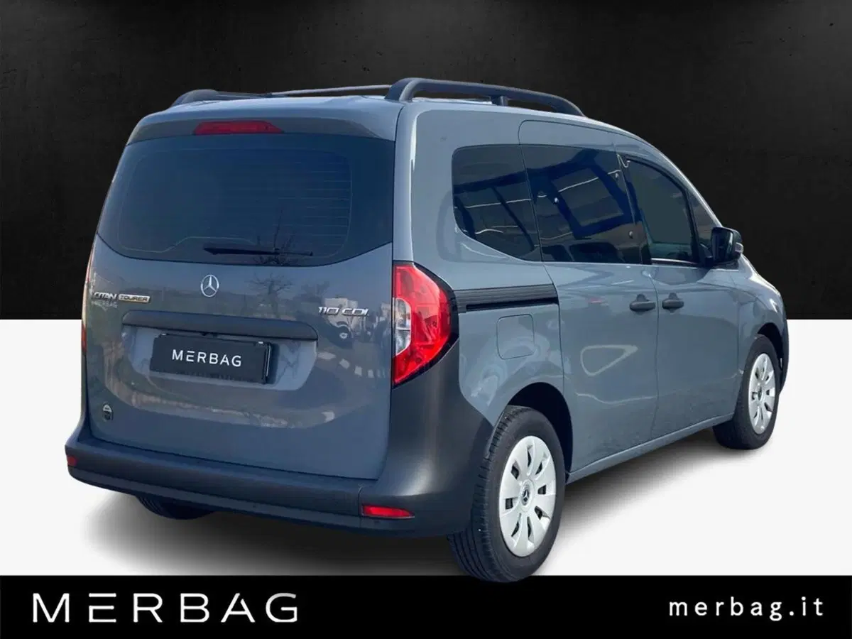 Mercedes-Benz Citan usata a Milano (2)