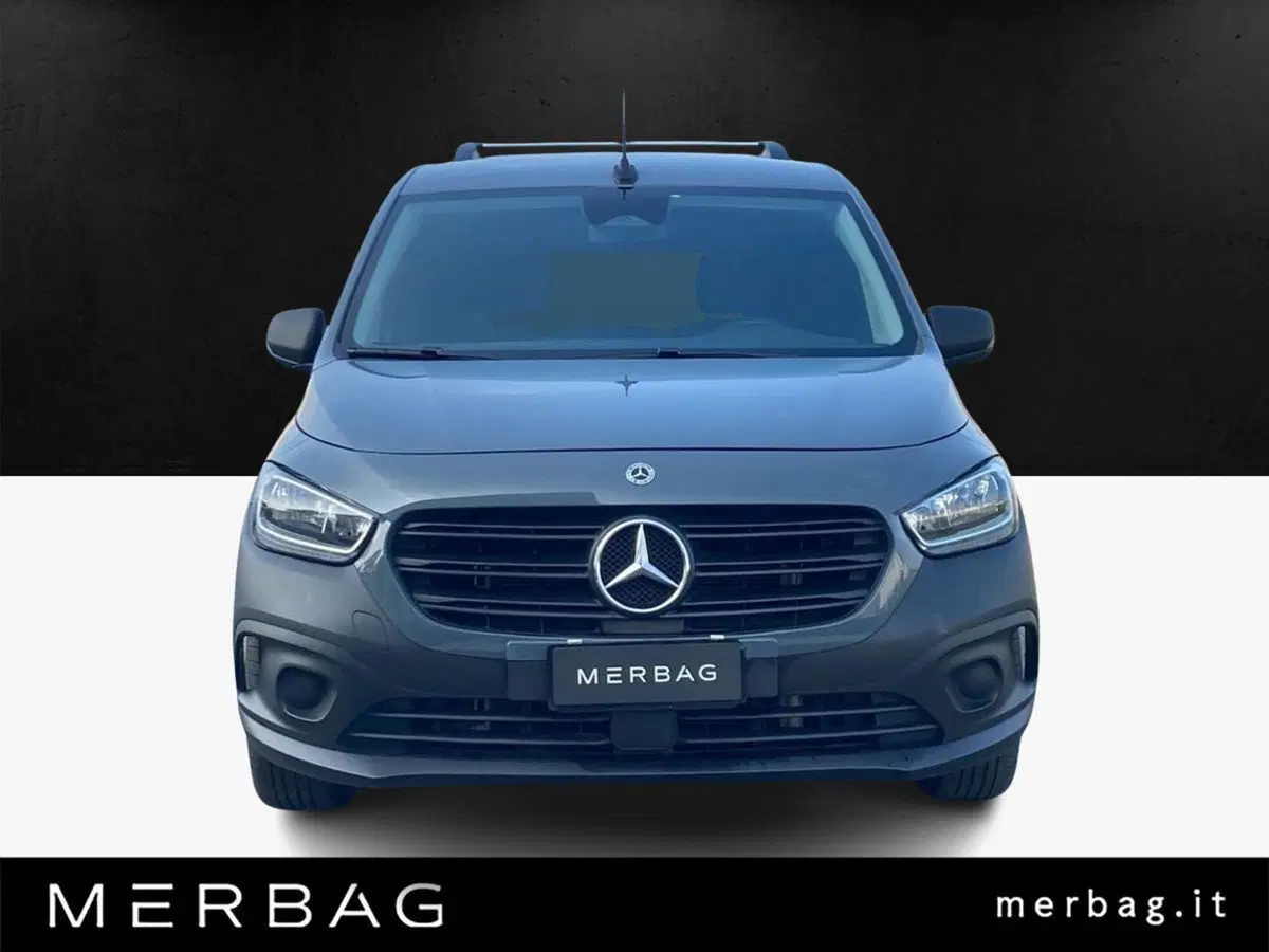 Mercedes-Benz Citan usata a Milano (3)