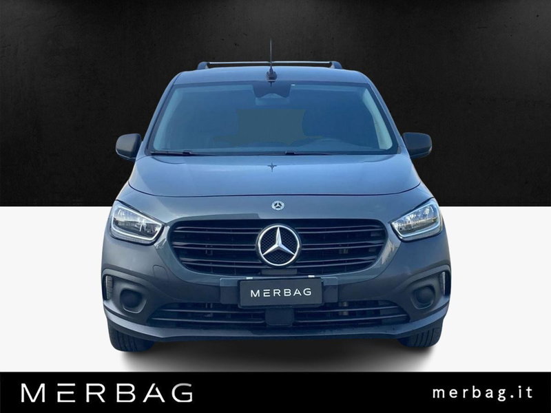 Mercedes-Benz Citan usata a Milano (3)