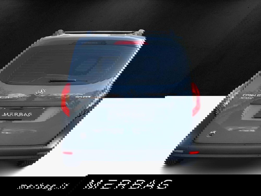 Mercedes-Benz Citan usata a Milano (4)