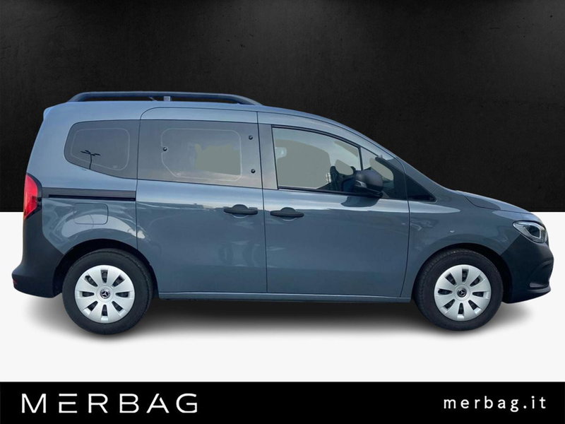 Mercedes-Benz Citan usata a Milano (5)