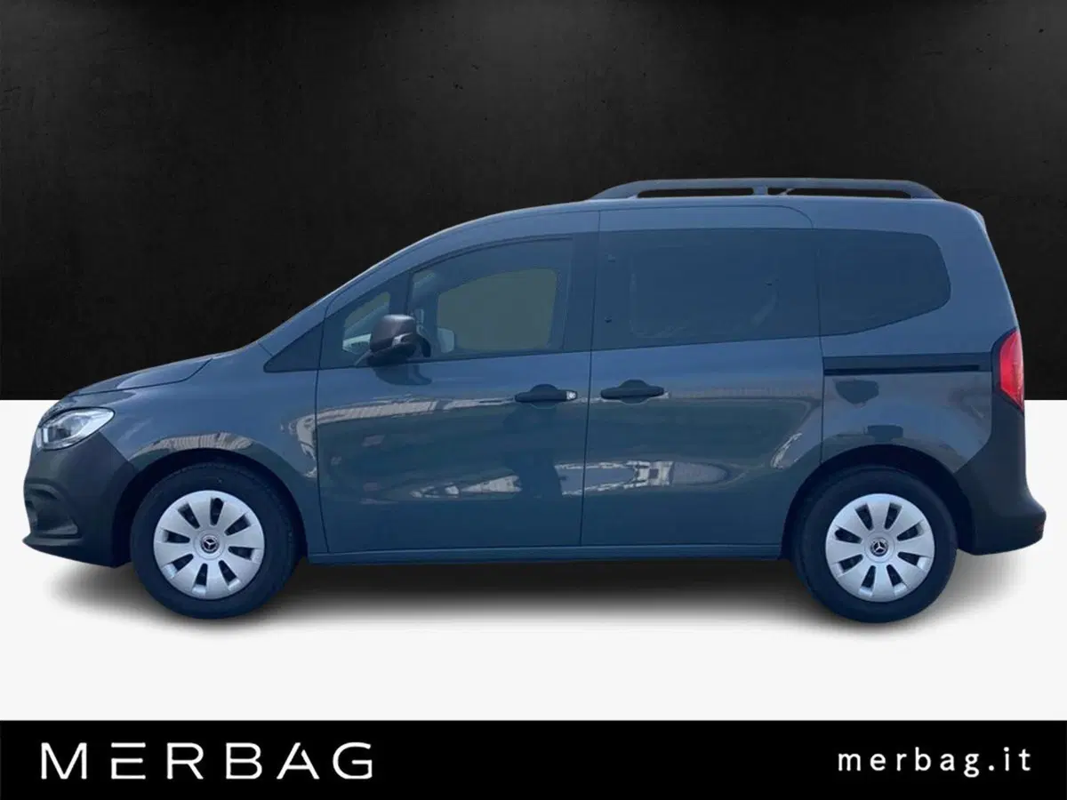 Mercedes-Benz Citan usata a Milano (6)