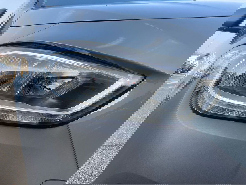 Mercedes-Benz Citan usata a Milano (7)