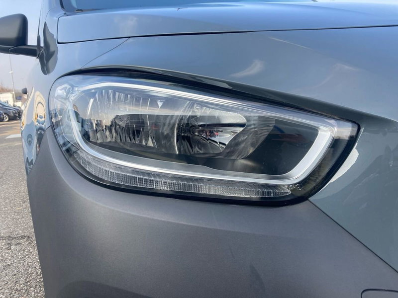 Mercedes-Benz Citan usata a Milano (7)