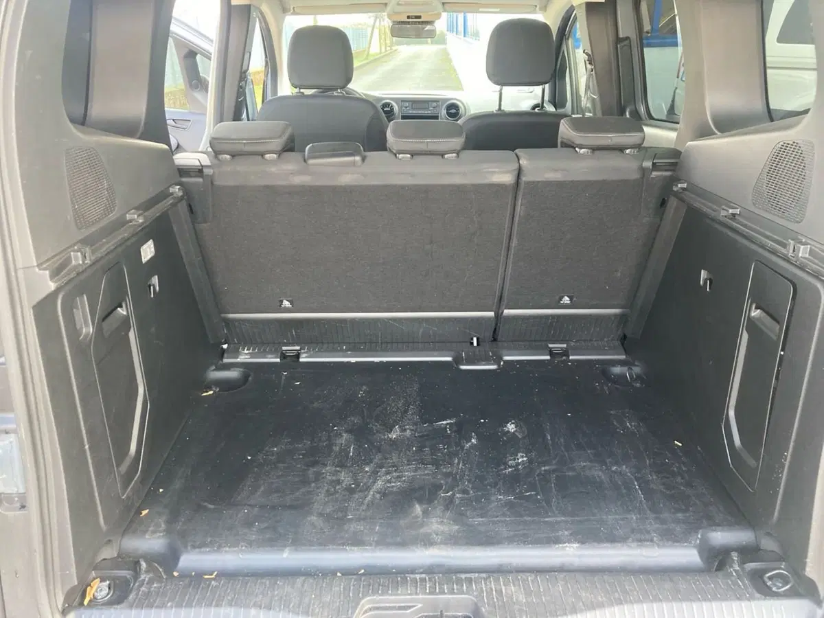 Mercedes-Benz Citan usata a Milano (8)