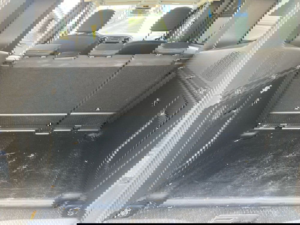 Mercedes-Benz Citan usata a Milano (8)