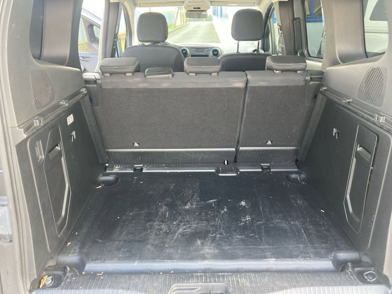 Mercedes-Benz Citan usata a Milano (8)