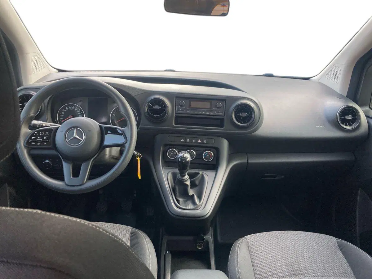 Mercedes-Benz Citan usata a Milano (9)