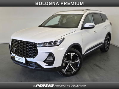 Dr DR 6.0 6.0 1.5 turbo Gpl 149cv cvt del 2023 usata a Casalecchio di Reno