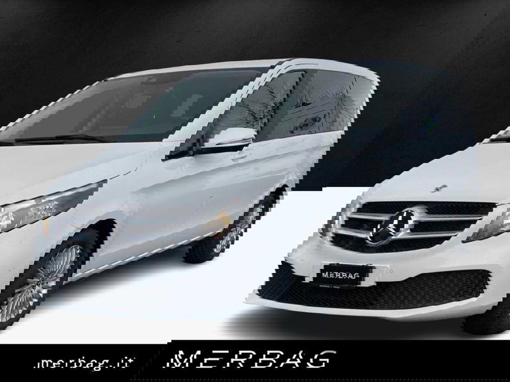 Mercedes-Benz Classe V usata a Milano