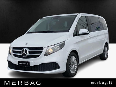 Mercedes-Benz Classe V 250 d Automatic Executive Compact del 2019 usata a Lainate