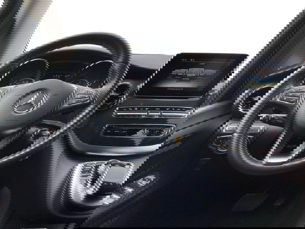 Mercedes-Benz Classe V usata a Milano (11)