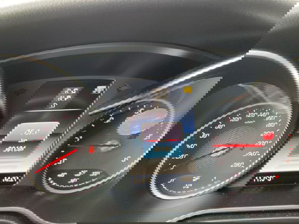 Mercedes-Benz Classe V usata a Milano (13)