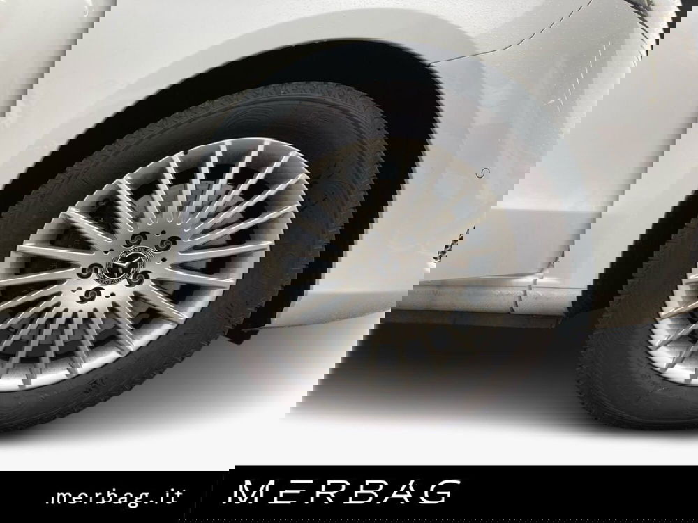 Mercedes-Benz Classe V usata a Milano (17)