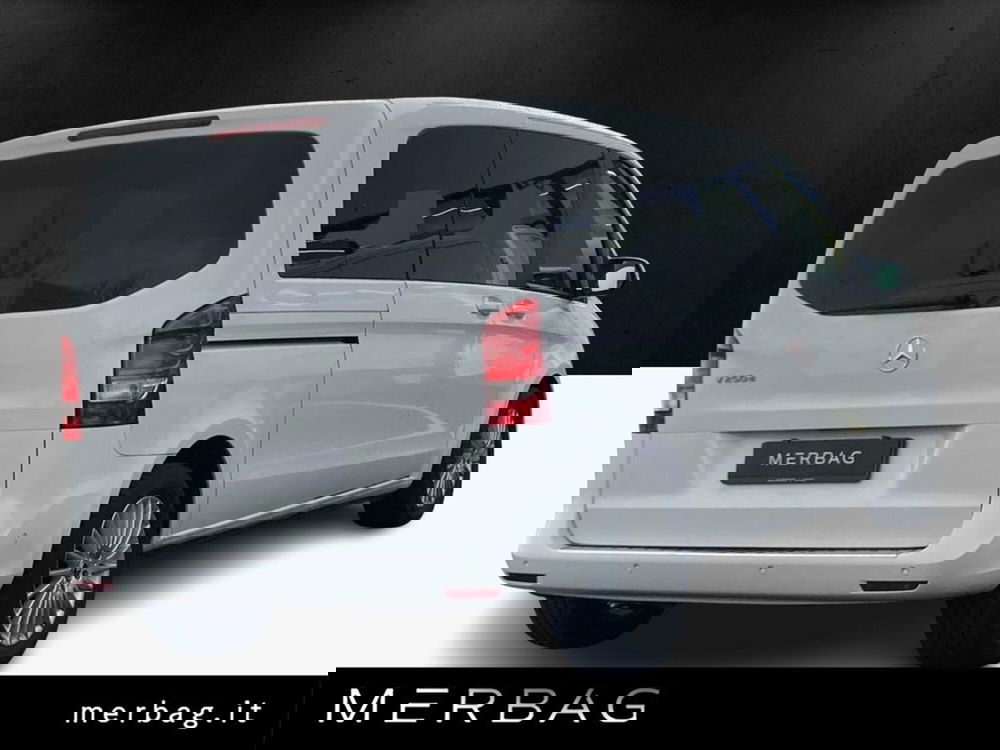 Mercedes-Benz Classe V usata a Milano (2)