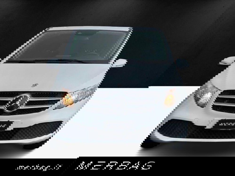 Mercedes-Benz Classe V usata a Milano (3)