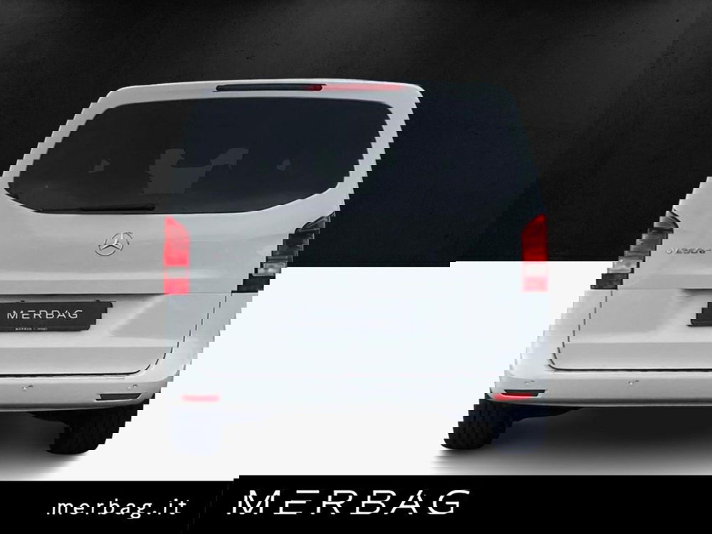 Mercedes-Benz Classe V usata a Milano (4)