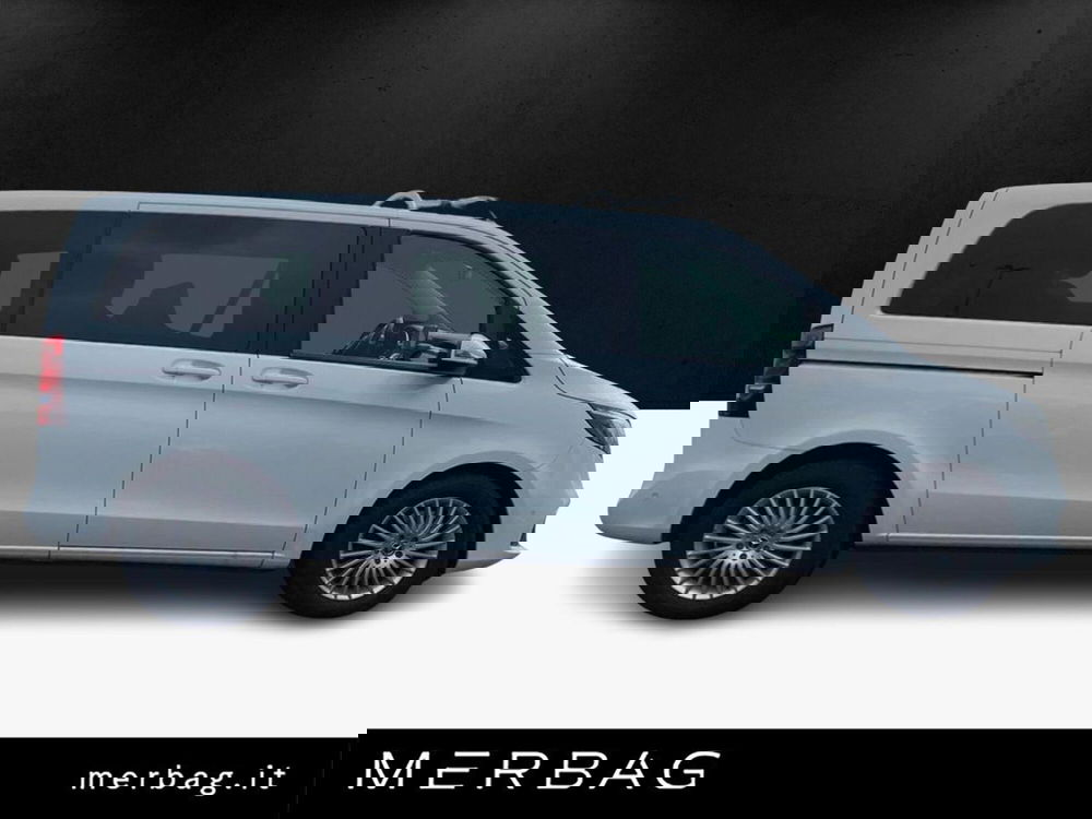 Mercedes-Benz Classe V usata a Milano (5)