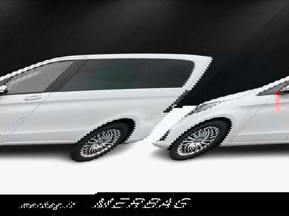 Mercedes-Benz Classe V usata a Milano (6)