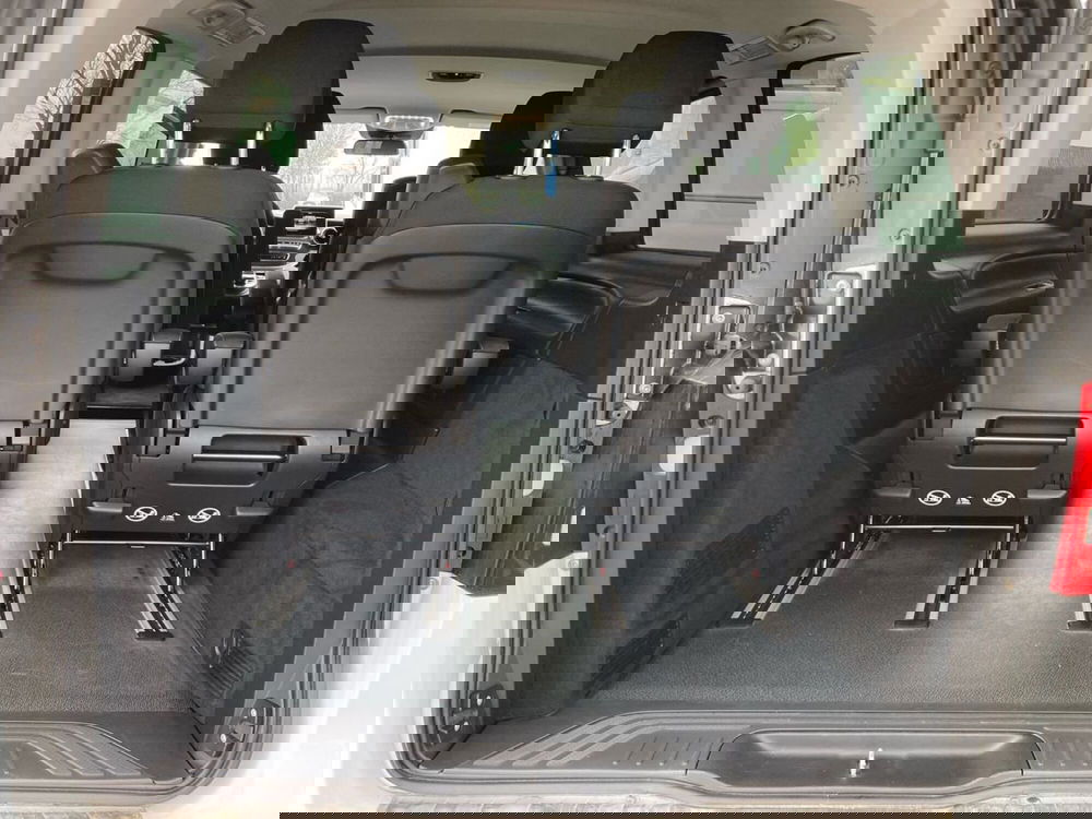 Mercedes-Benz Classe V usata a Milano (8)