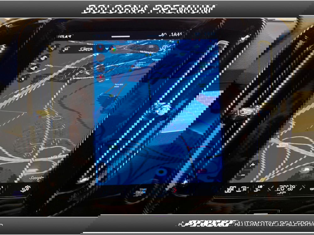 Volvo XC40 usata a Bologna (13)