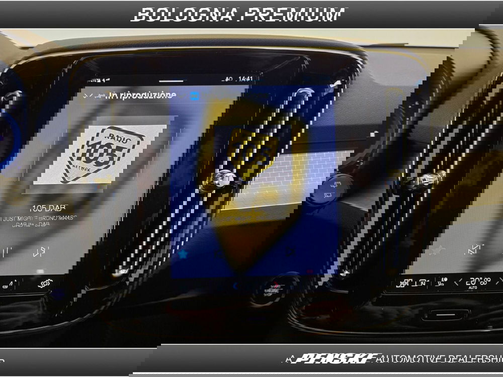 Volvo XC40 usata a Bologna (14)