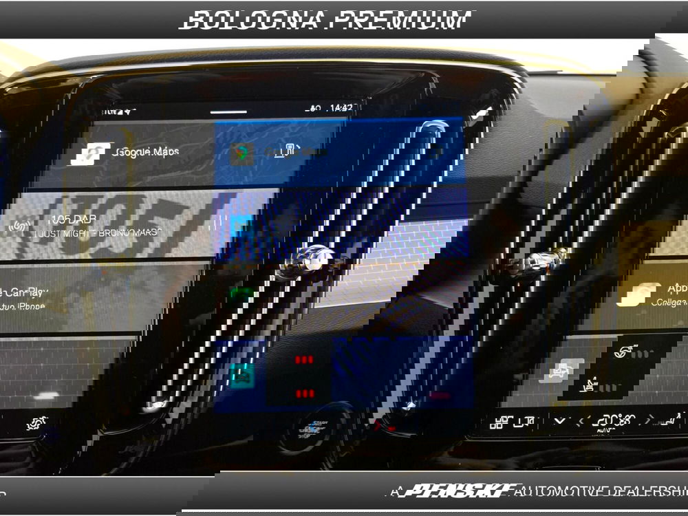 Volvo XC40 usata a Bologna (15)