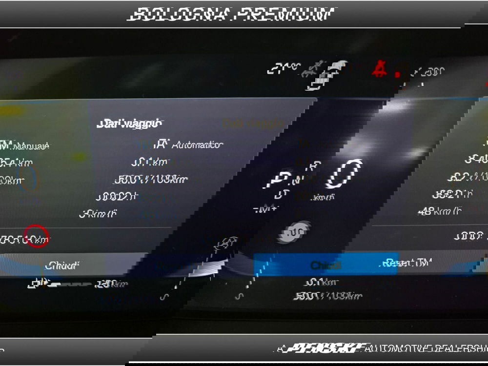 Volvo XC40 usata a Bologna (17)