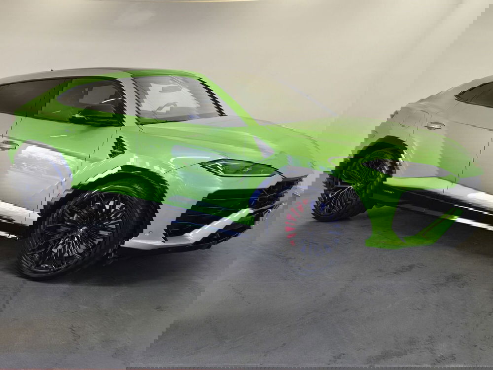 Lamborghini Urus usata a Bologna